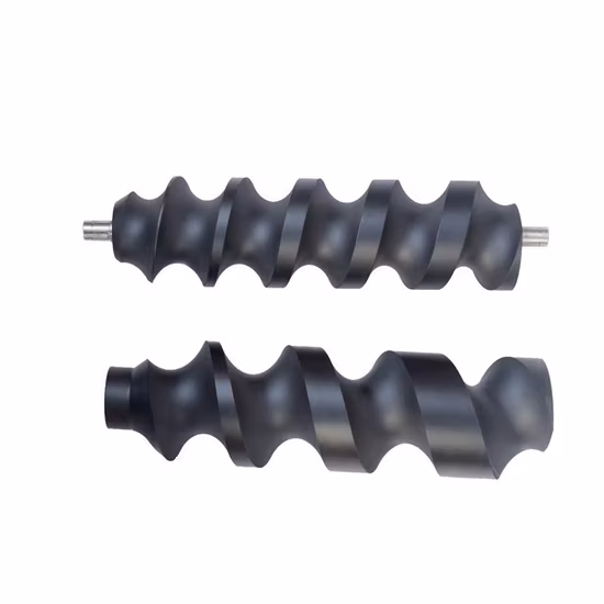 Bottle Separator Nylon Screw Rod for Transportation Industry