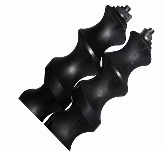 Bottle Separator Nylon Screw Rod for Transportation Industry