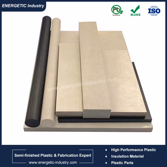 High Strength Plastic PPS Rod