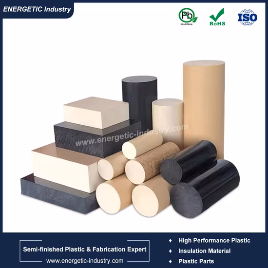 High Strength Plastic PPS Rod
