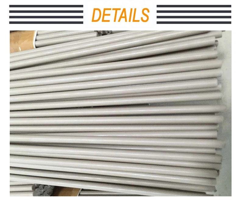 Plastic Peek Rod with Heat-Resistance, Peek Rod, Peek Tube, Polymer Peek, Peek Sheet, Polyetheretherketone Rod, Plastic White Peek Rod, Peek Parts