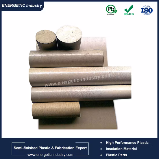 High Strength Plastic PPS Rod