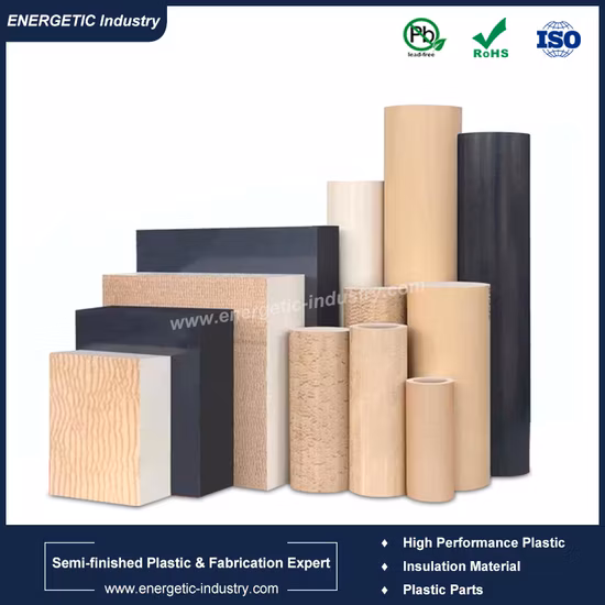 High Strength Plastic PPS Rod