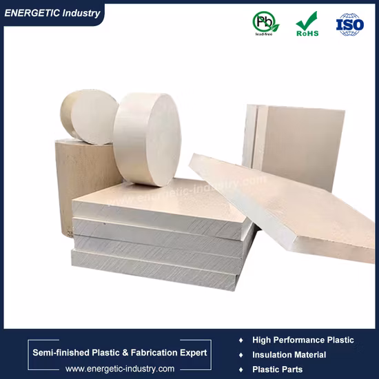 High Strength Plastic PPS Rod