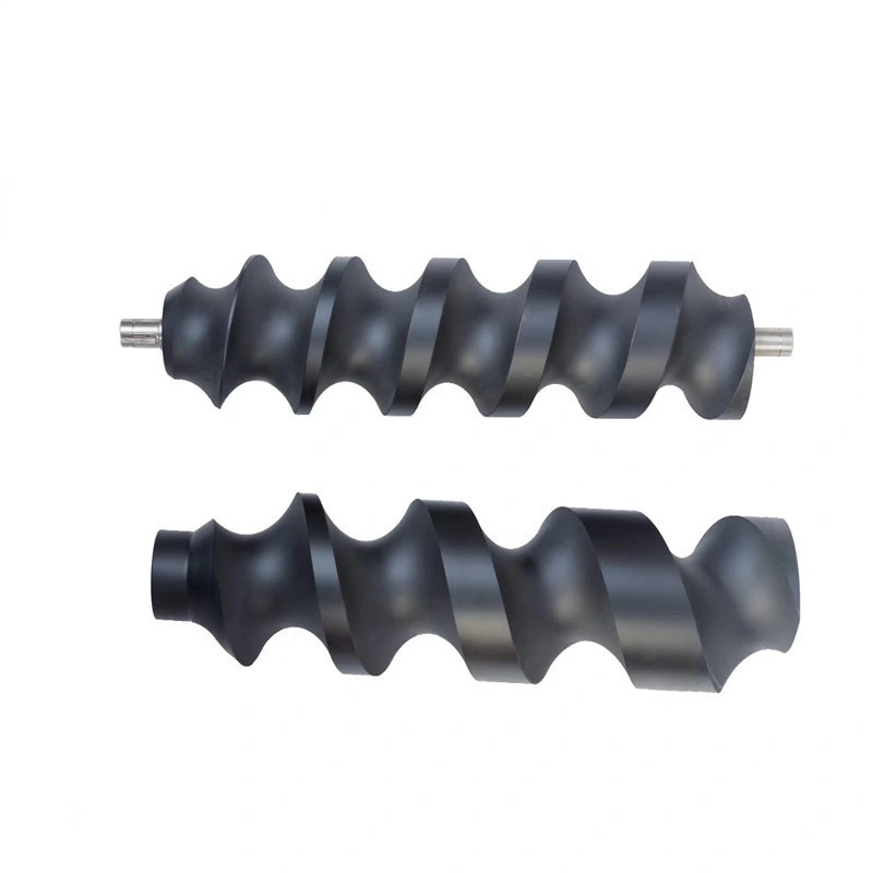 Filling Machinery Nylon Screw Rod for Plastic Screw Bottle Feeding Propeller