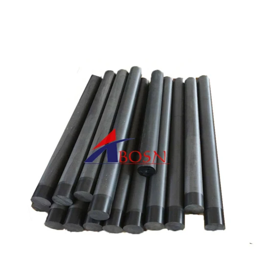 UHMWPE HDPE Peek Pet Rod Износостойкие пластиковые стержни и стержни